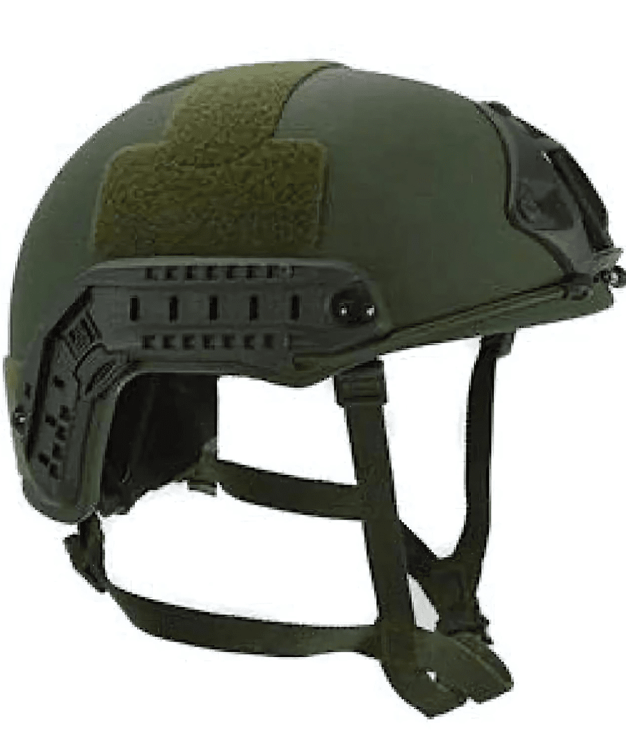 Casque balistique Legacy Special Ops niveau IIIA