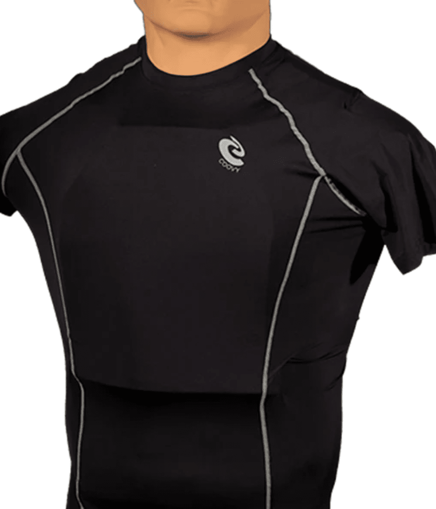 Chemise Legacy Armored Shirt — sans panneaux