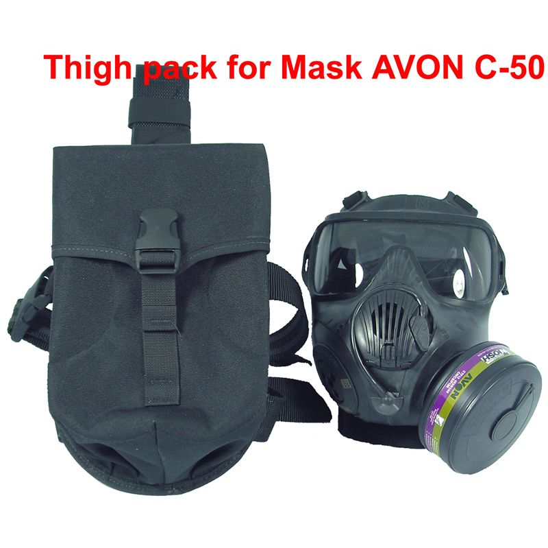 CARRYING HOLSTER FOR GAS MASK AVON-C50