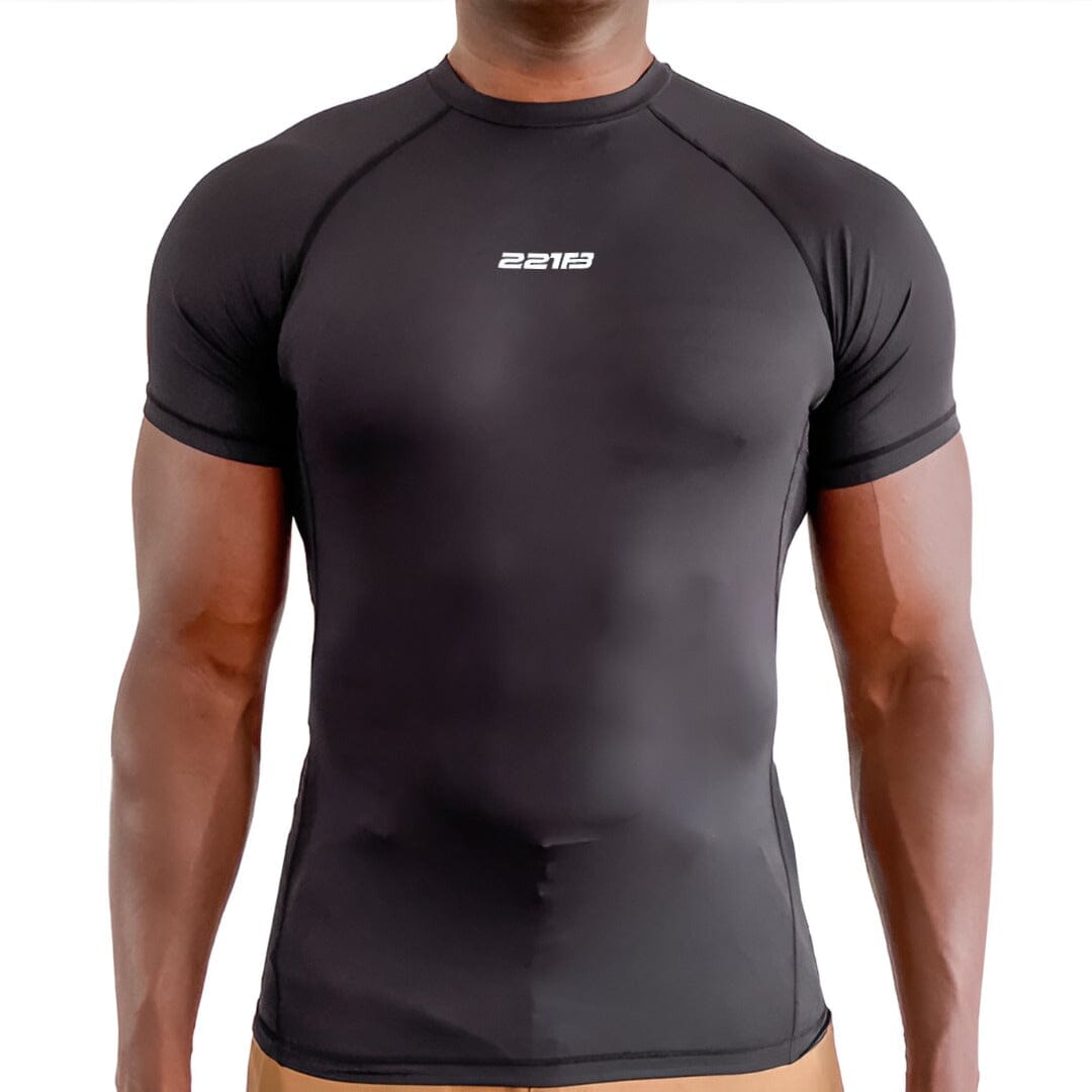 T-shirt Maxx-Dri Silver Elite
