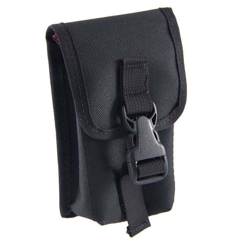 NARCAN/ NALOXONE POUCH WITH CLOSED BELT LOOP - HOLDS x2 4MG BLISTER PACKS