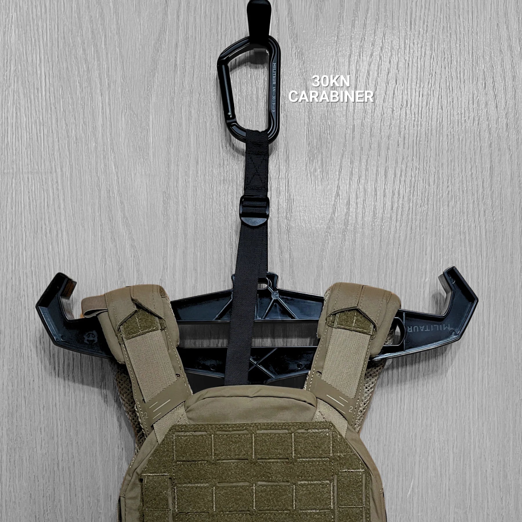 Cintre MILITAUR