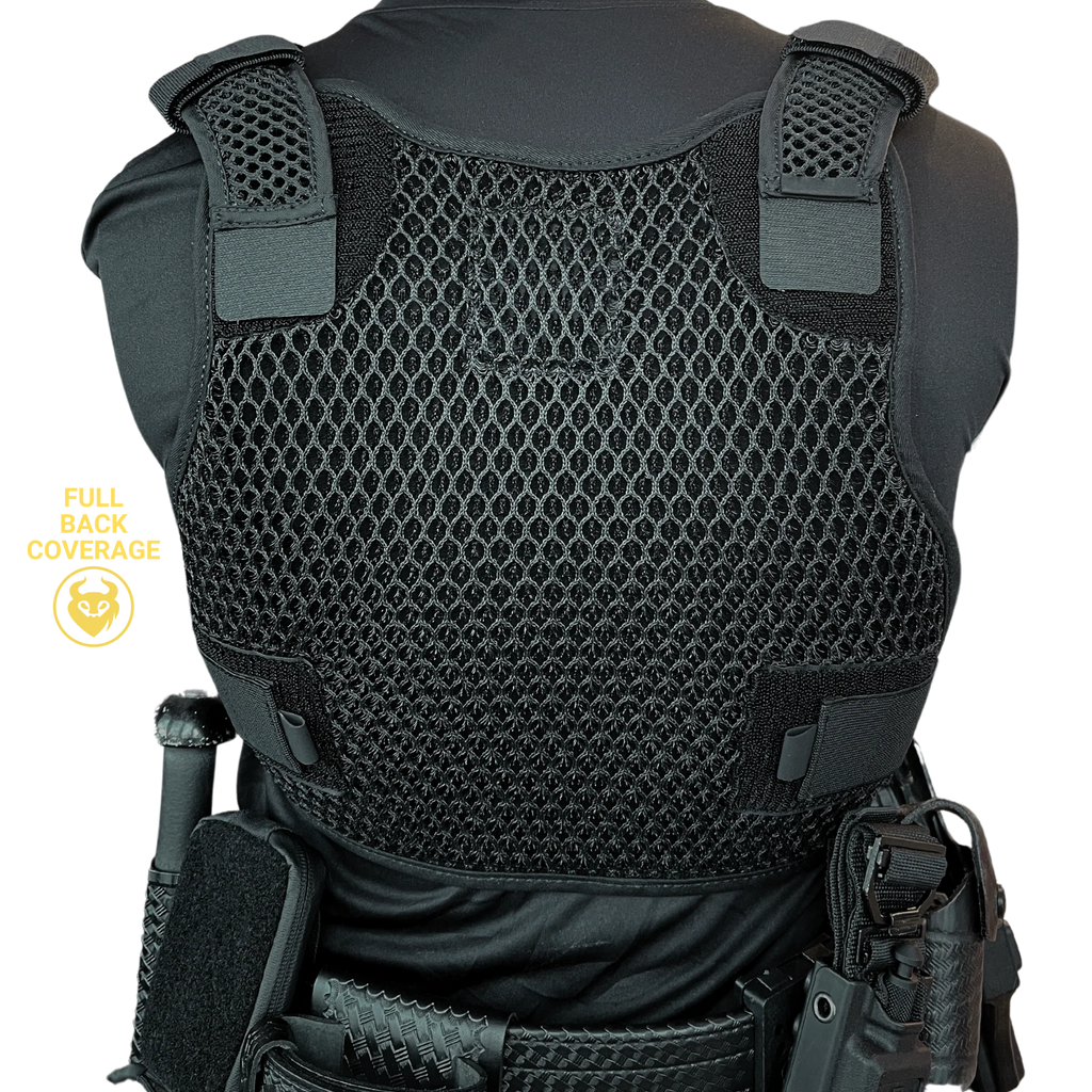 Gilet de ventilation MILITAUR réglable (unisexe)