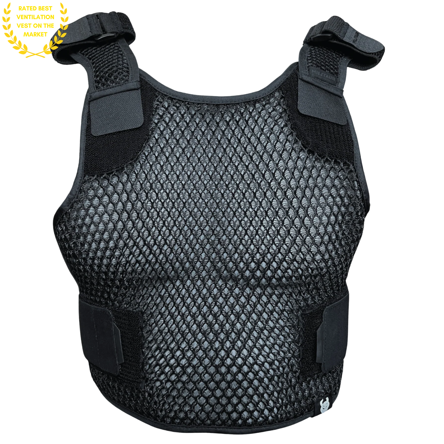 Gilet de ventilation MILITAUR réglable (unisexe)