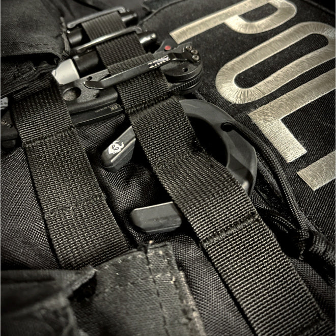 Door Jam Militaur