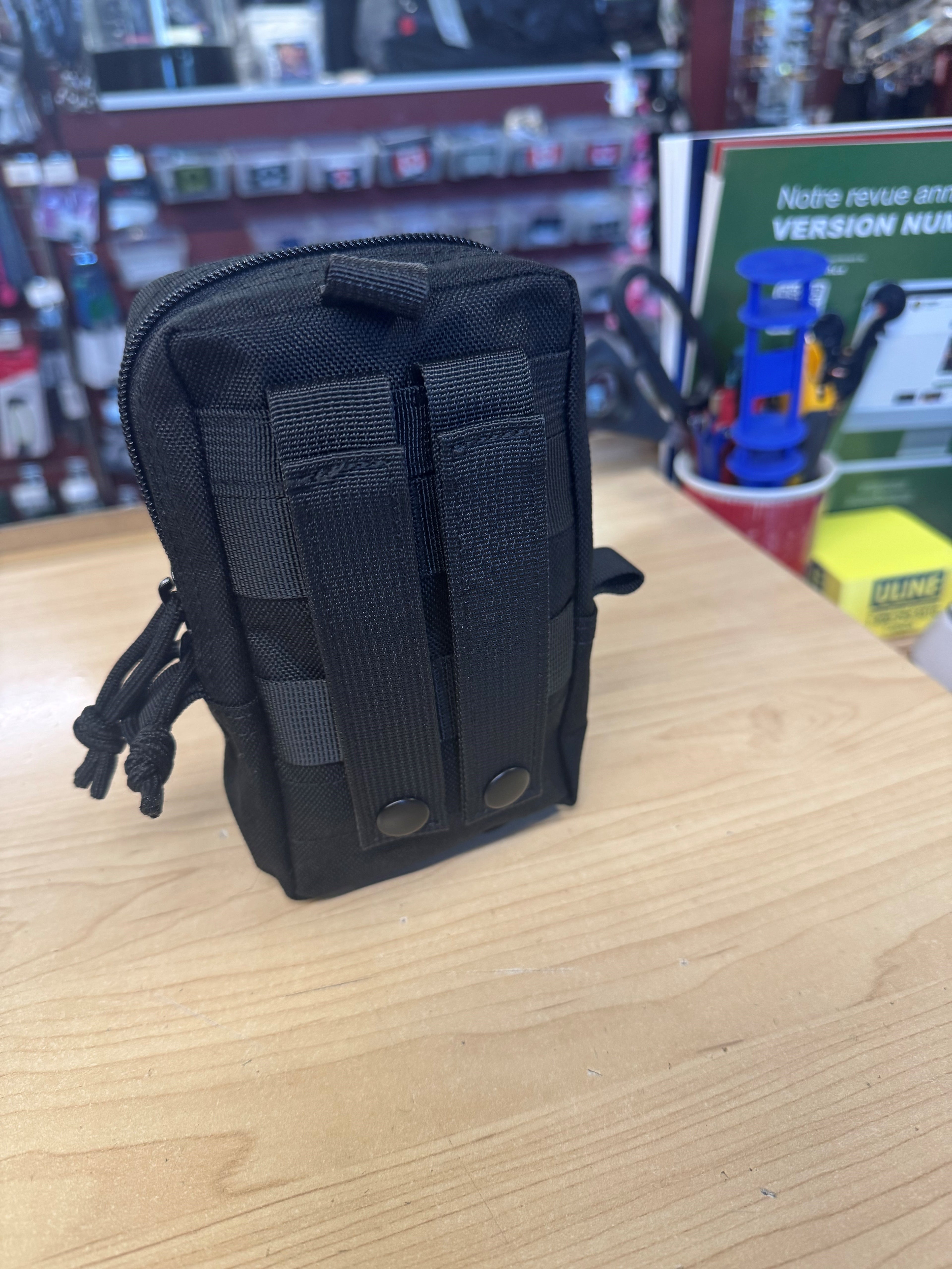 Pochette tactique molle Suelee Monpol