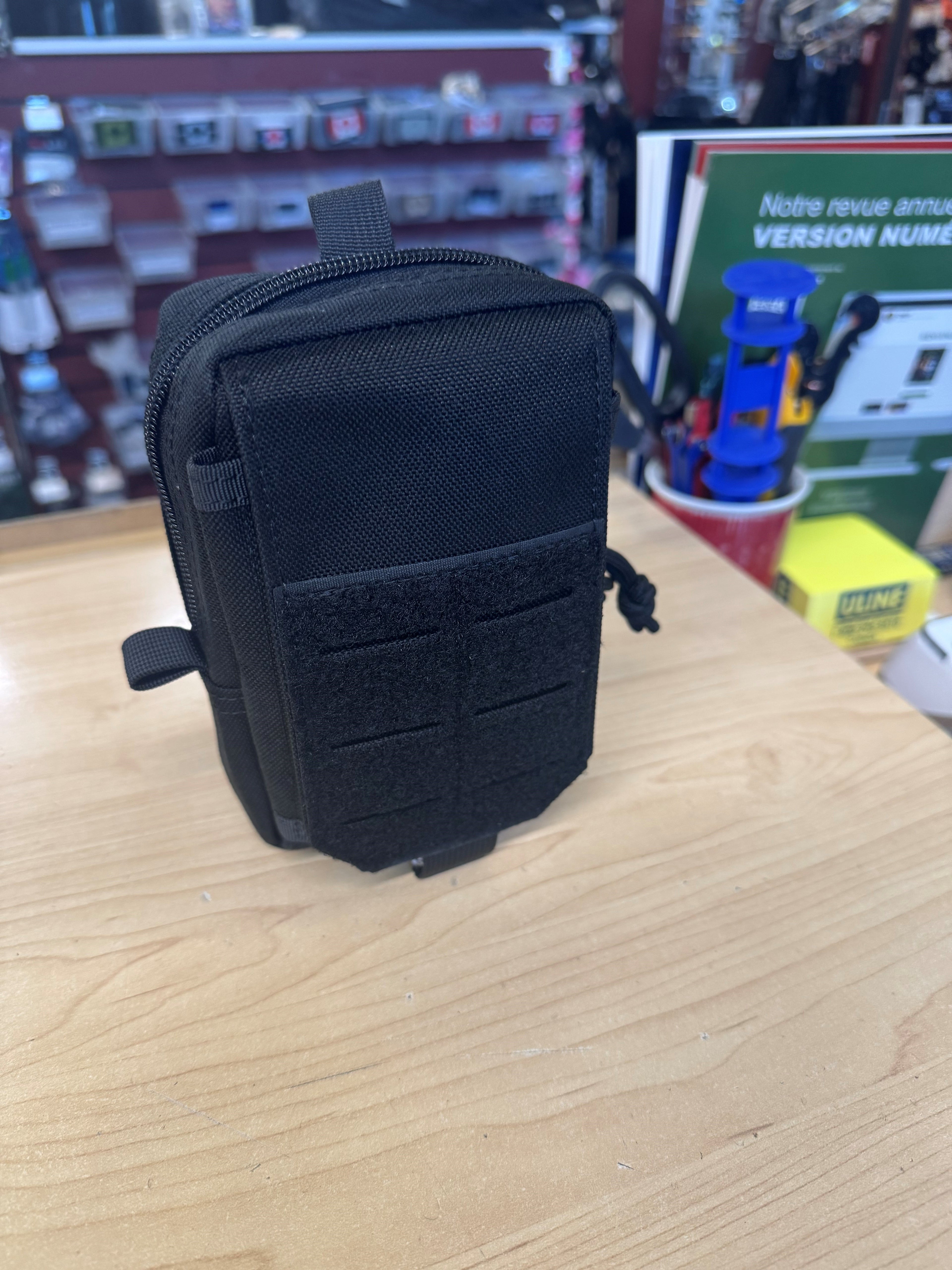 Pochette tactique molle Suelee Monpol