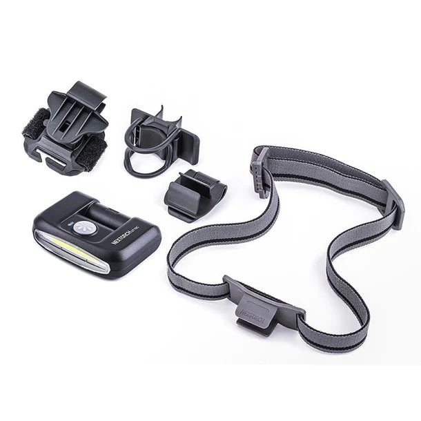 Lampe NEXTORCH UT10C Multi-fontions Clip Light Kit