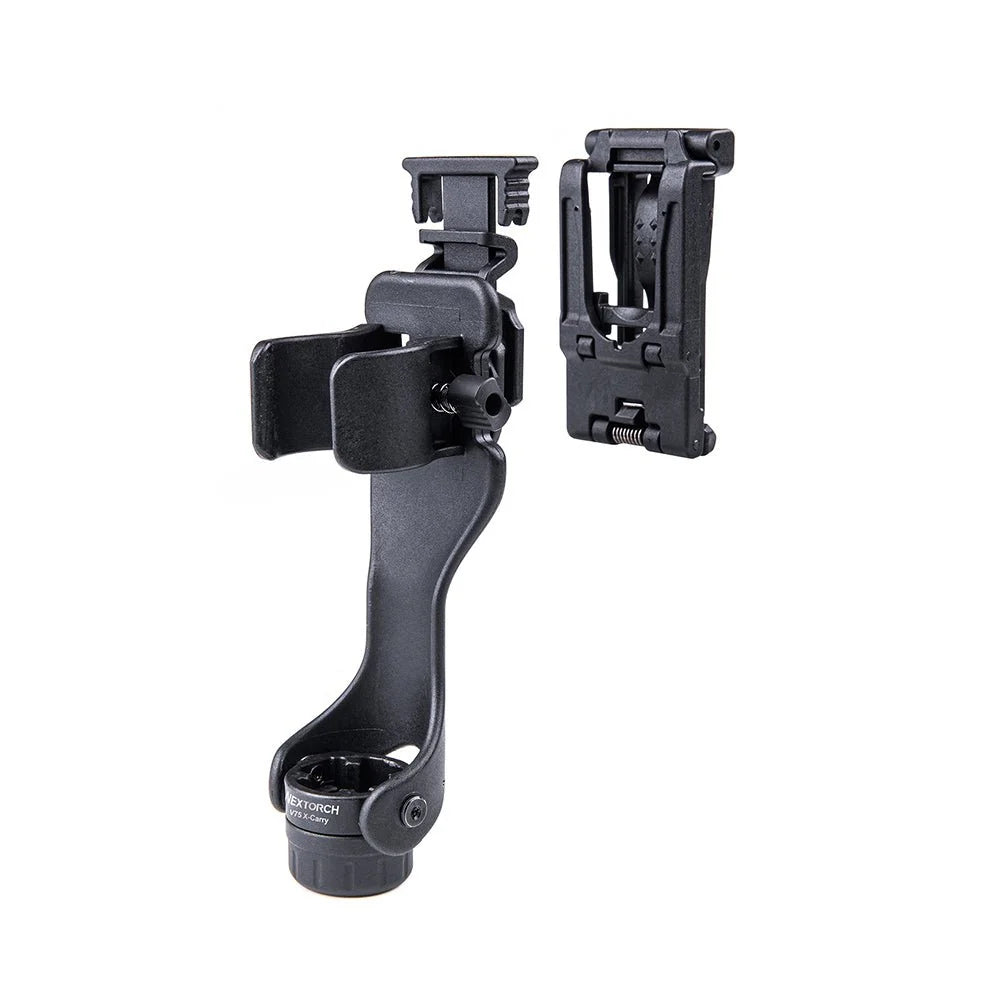 NEXTORCH V75 Double Retention Baton Holster | Quick-Draw System