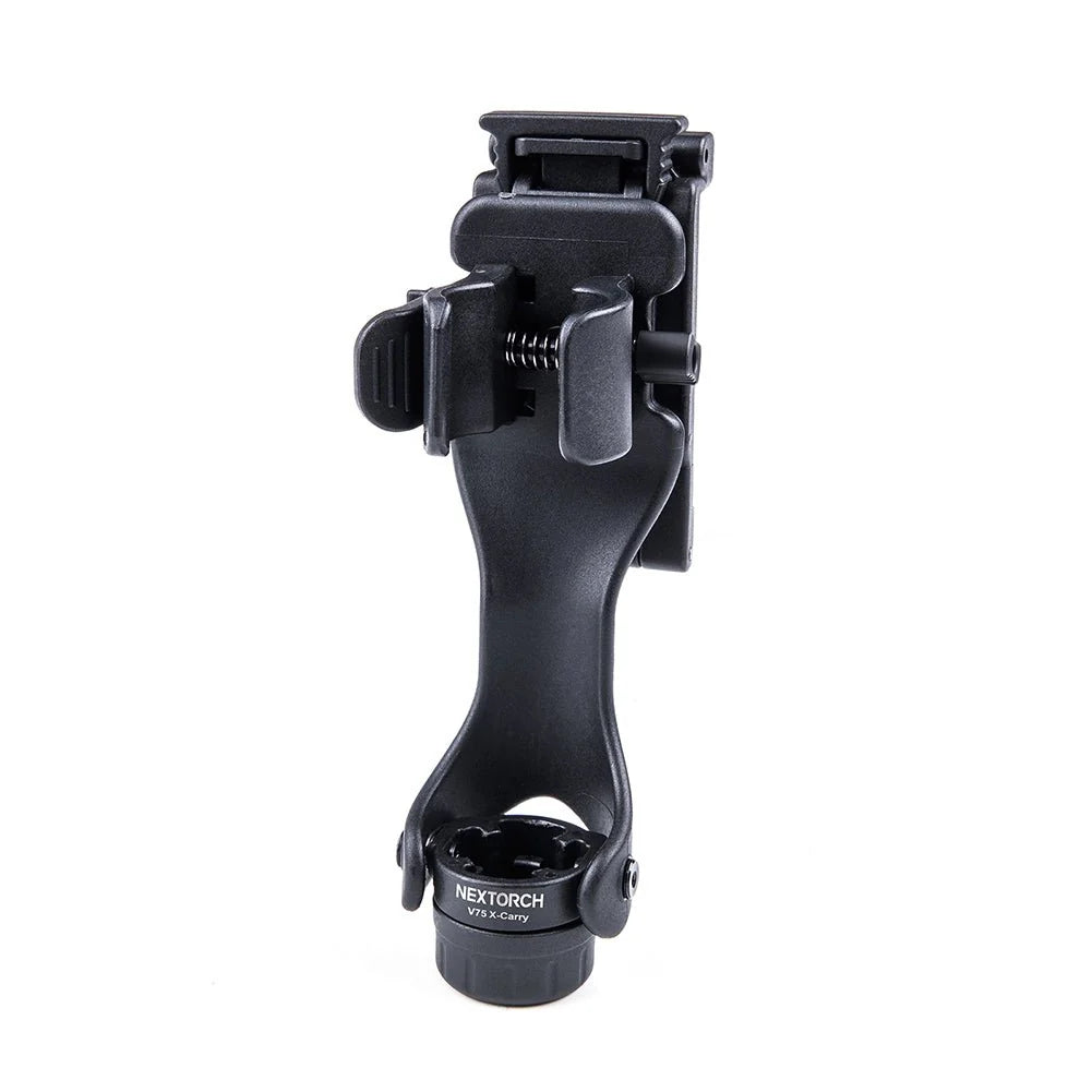 NEXTORCH V75 Double Retention Baton Holster | Quick-Draw System