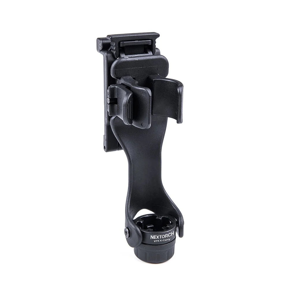 NEXTORCH V75 Double Retention Baton Holster | Quick-Draw System