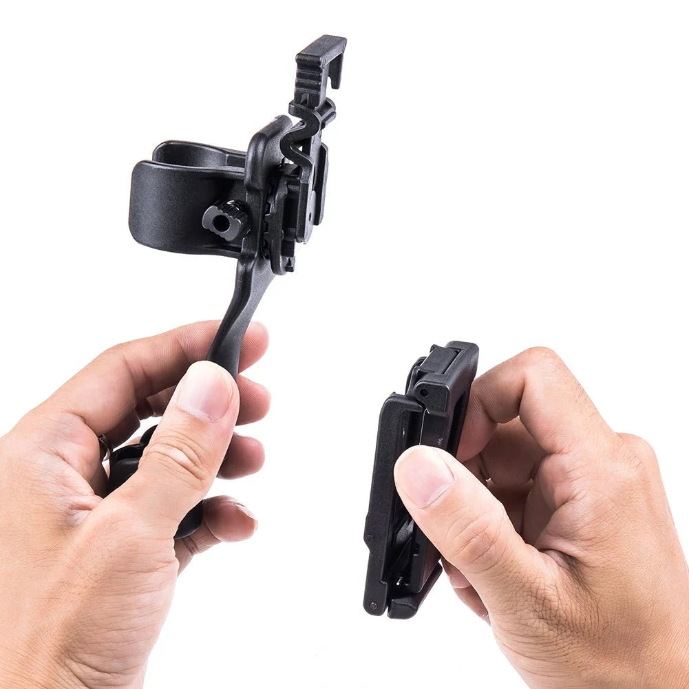 NEXTORCH V75 Double Retention Baton Holster | Quick-Draw System