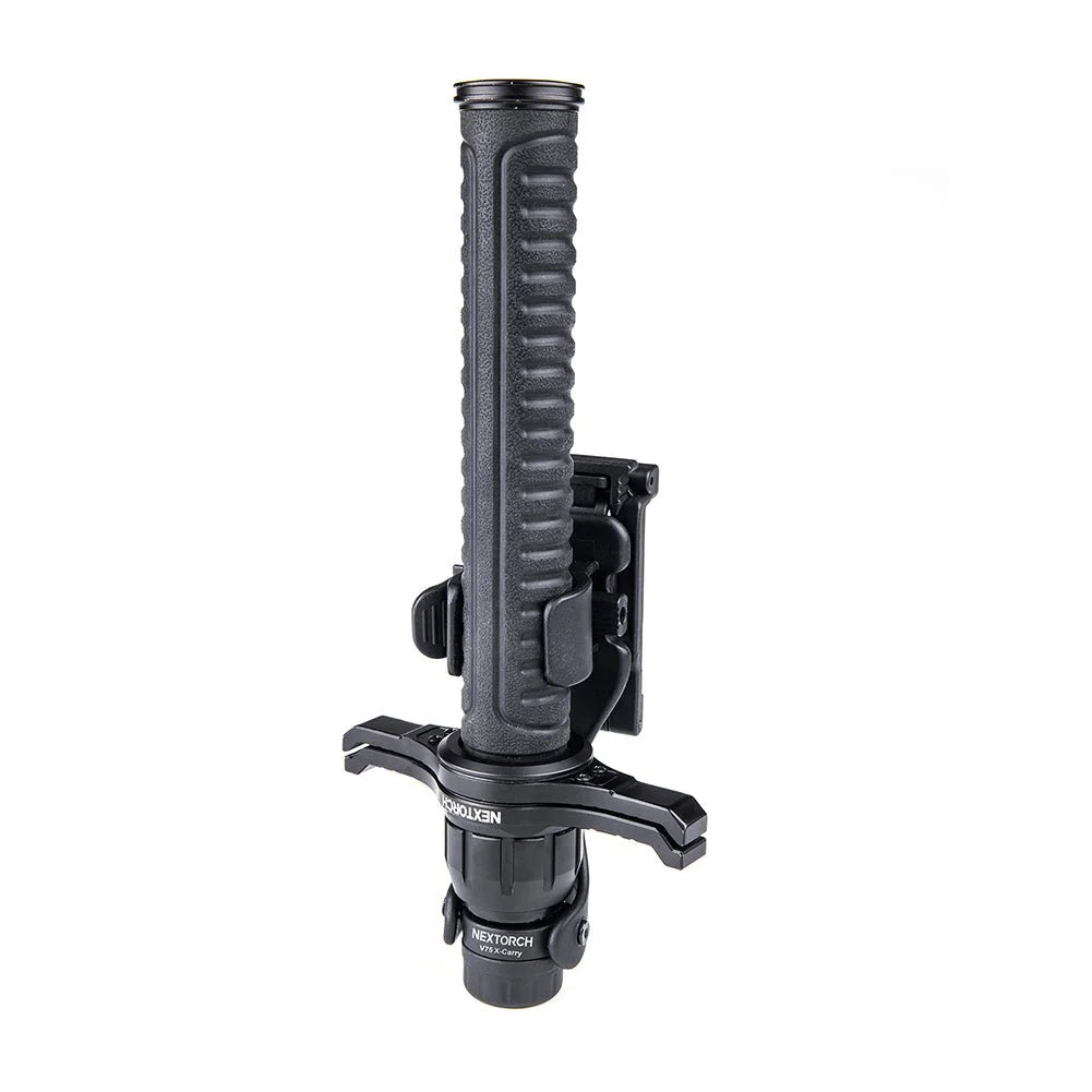 NEXTORCH V75 Double Retention Baton Holster | Quick-Draw System