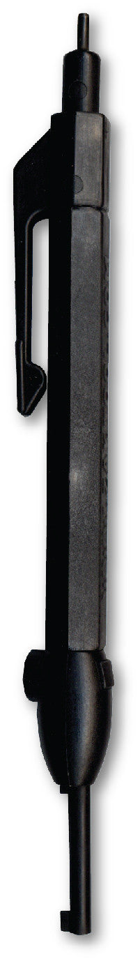 Clé de menottes à ressort Stiletto Zak Tool – ZT95 – Noir