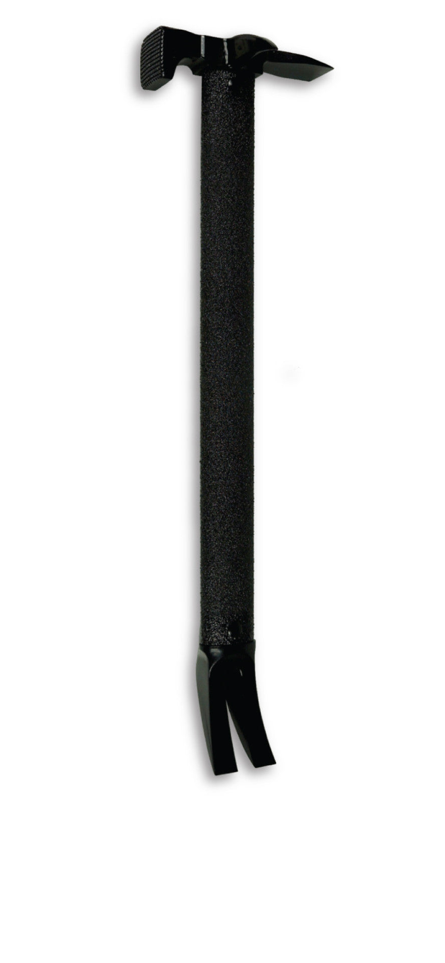 Mini-Halligan sans pointe 23 po Zak Tool – ZT49 – Noir