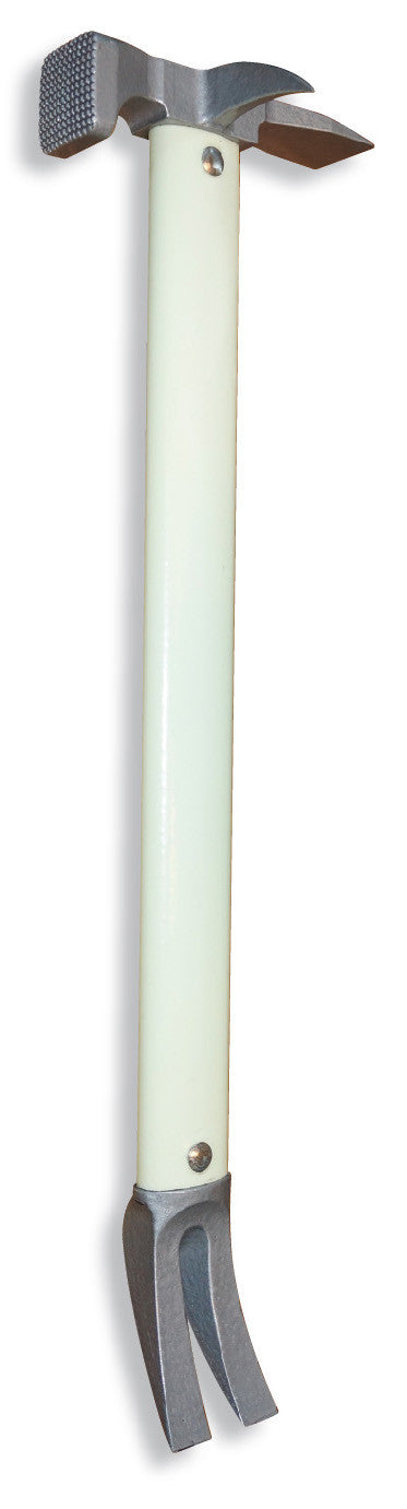 Mini-Halligan avec pointe 23 po Zak Tool – ZT48