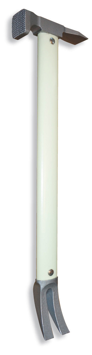 Mini-Halligan sans pointe 23 po Zak Tool – ZT49