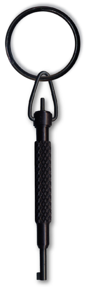Clef de menotte Zak tool (couleur disponible)