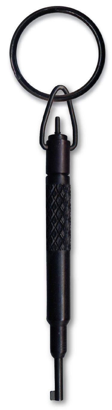 Clef de menotte Zak tool (couleur disponible)