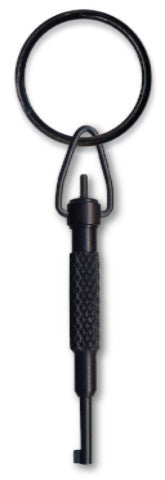 Clef de menotte Zak tool (couleur disponible)