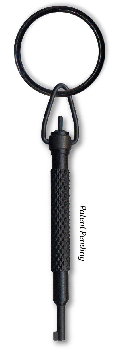 Clef de menotte Zak tool (couleur disponible)