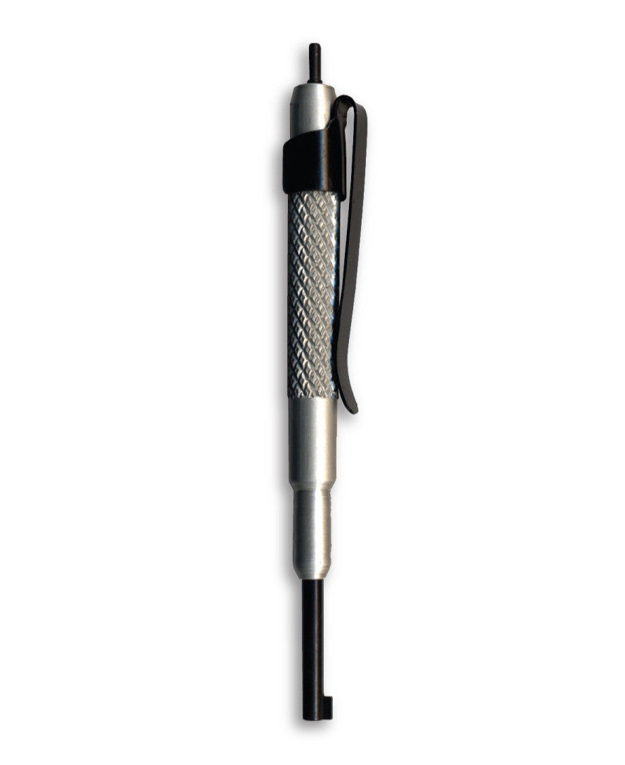 Clé de poche en aluminium Zak Tool – ZT13 / ZT14