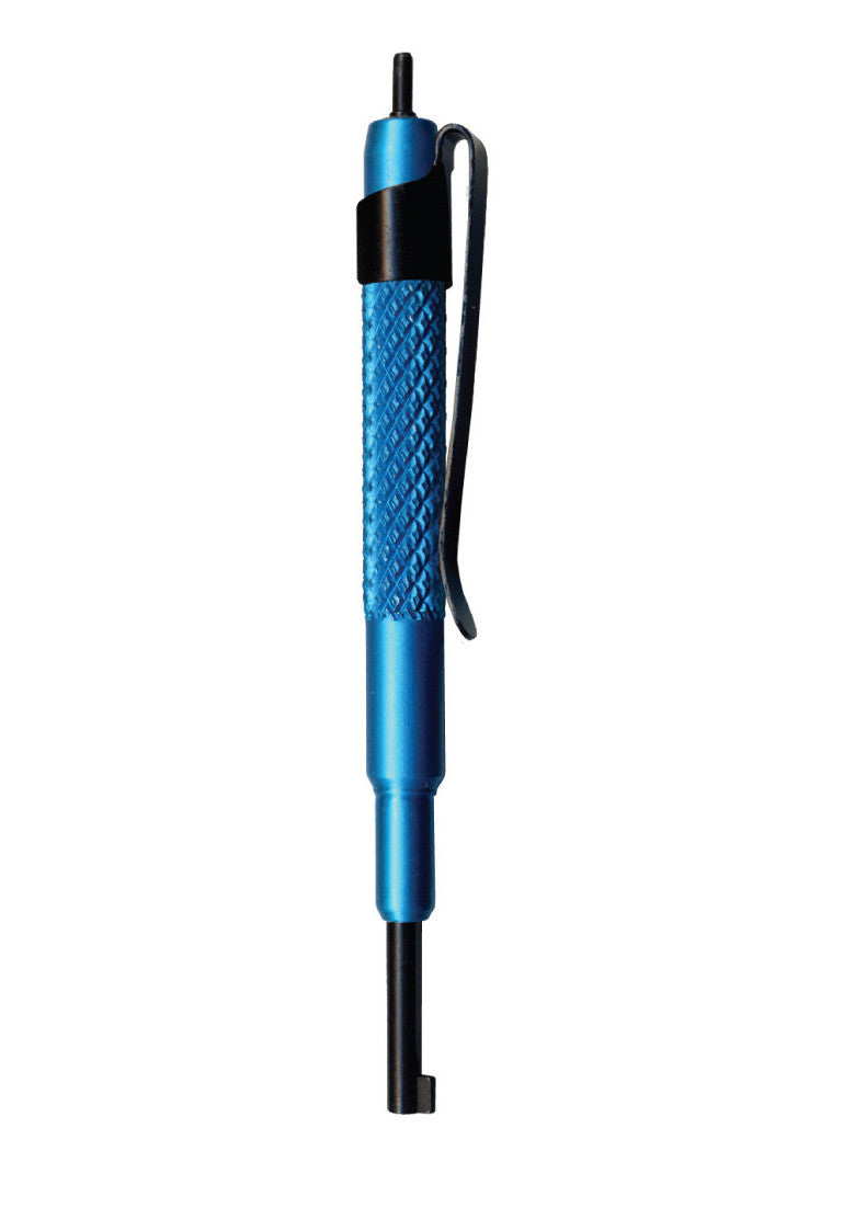 Clé de poche en aluminium Zak Tool – ZT13 / ZT14