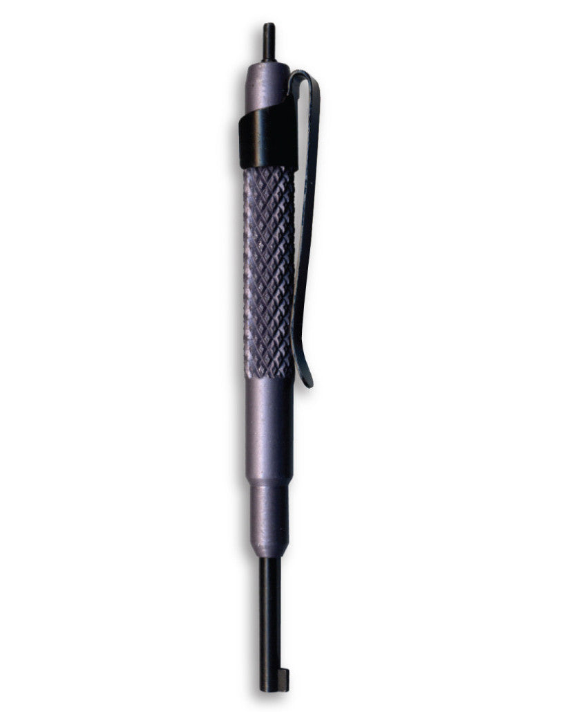 Clé de poche en aluminium Zak Tool – ZT13 / ZT14