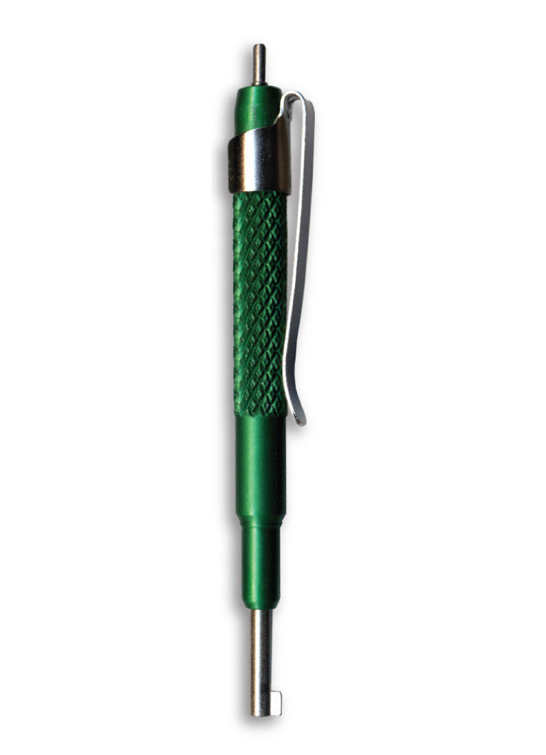 Clé de poche en aluminium Zak Tool – ZT13 / ZT14