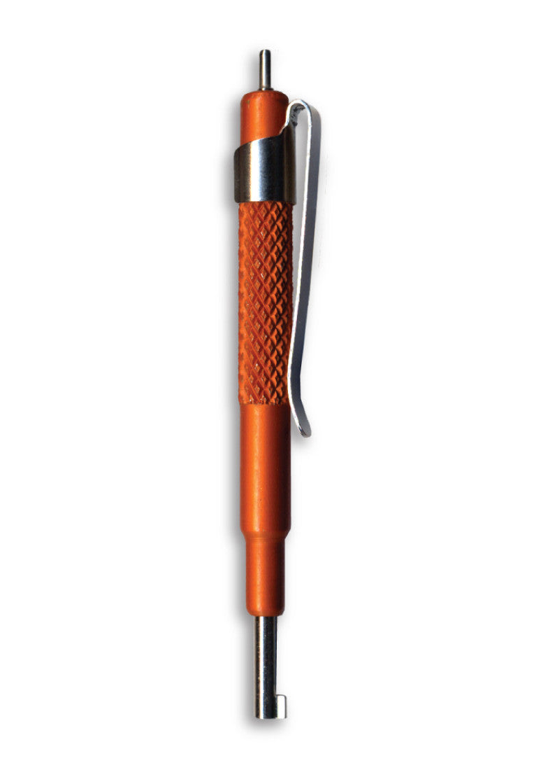 Clé de poche en aluminium Zak Tool – ZT13 / ZT14