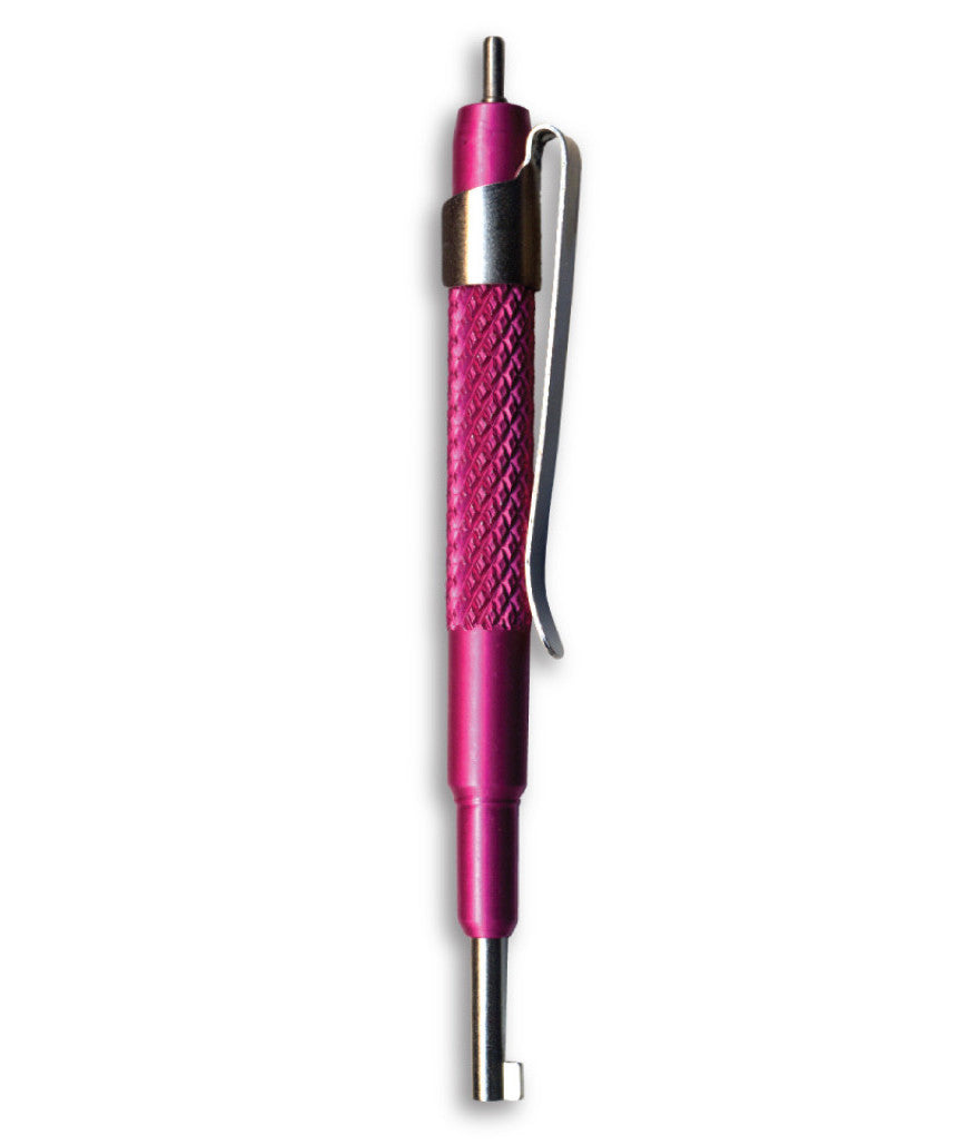 Clé de poche en aluminium Zak Tool – ZT13 / ZT14