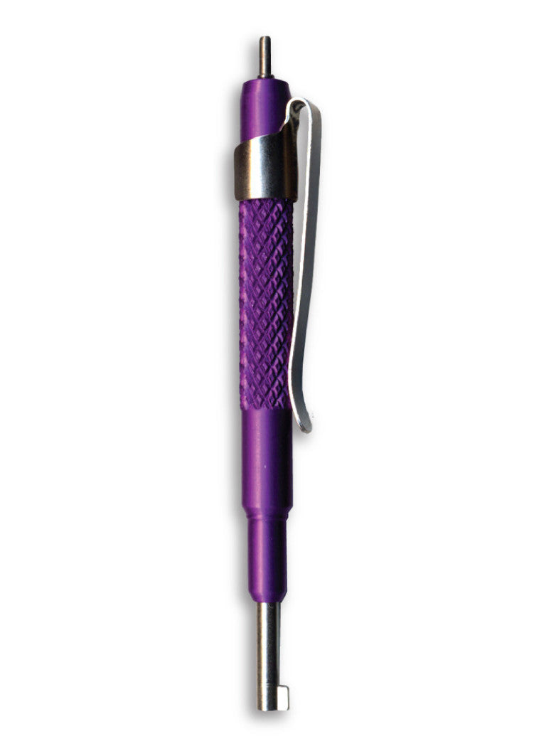 Clé de poche en aluminium Zak Tool – ZT13 / ZT14
