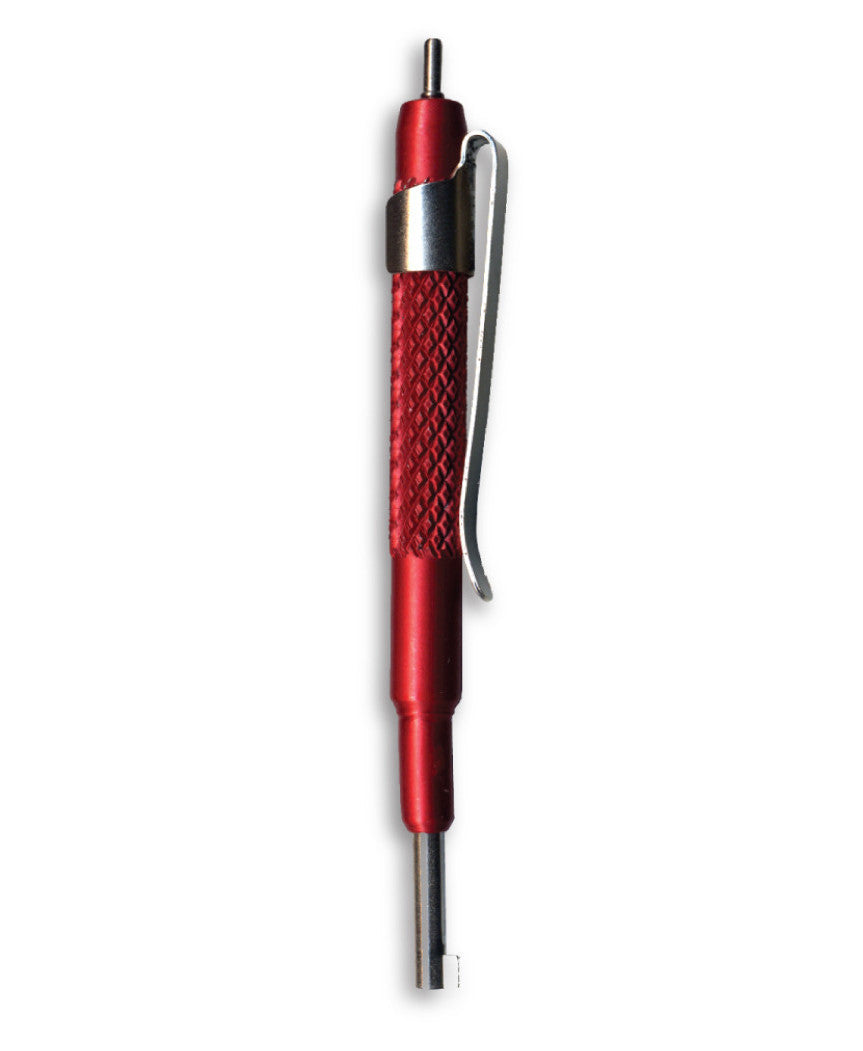 Clé de poche en aluminium Zak Tool – ZT13 / ZT14