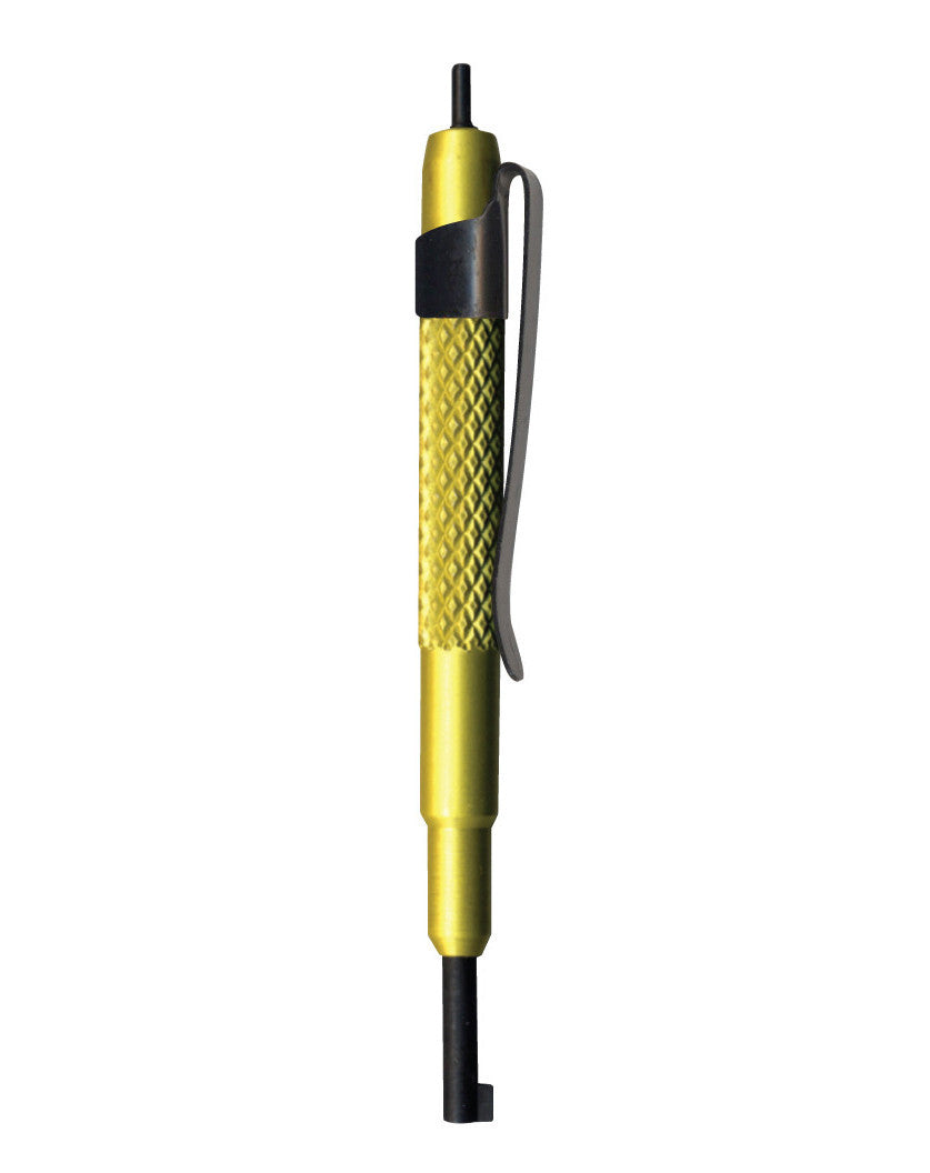 Clé de poche en aluminium Zak Tool – ZT13 / ZT14