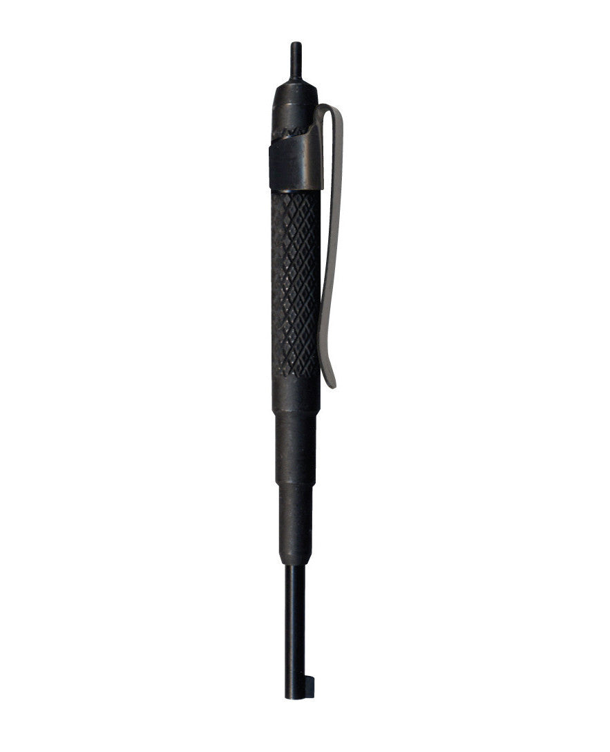 Clé en acier allié noire Zak Tool – ZT21