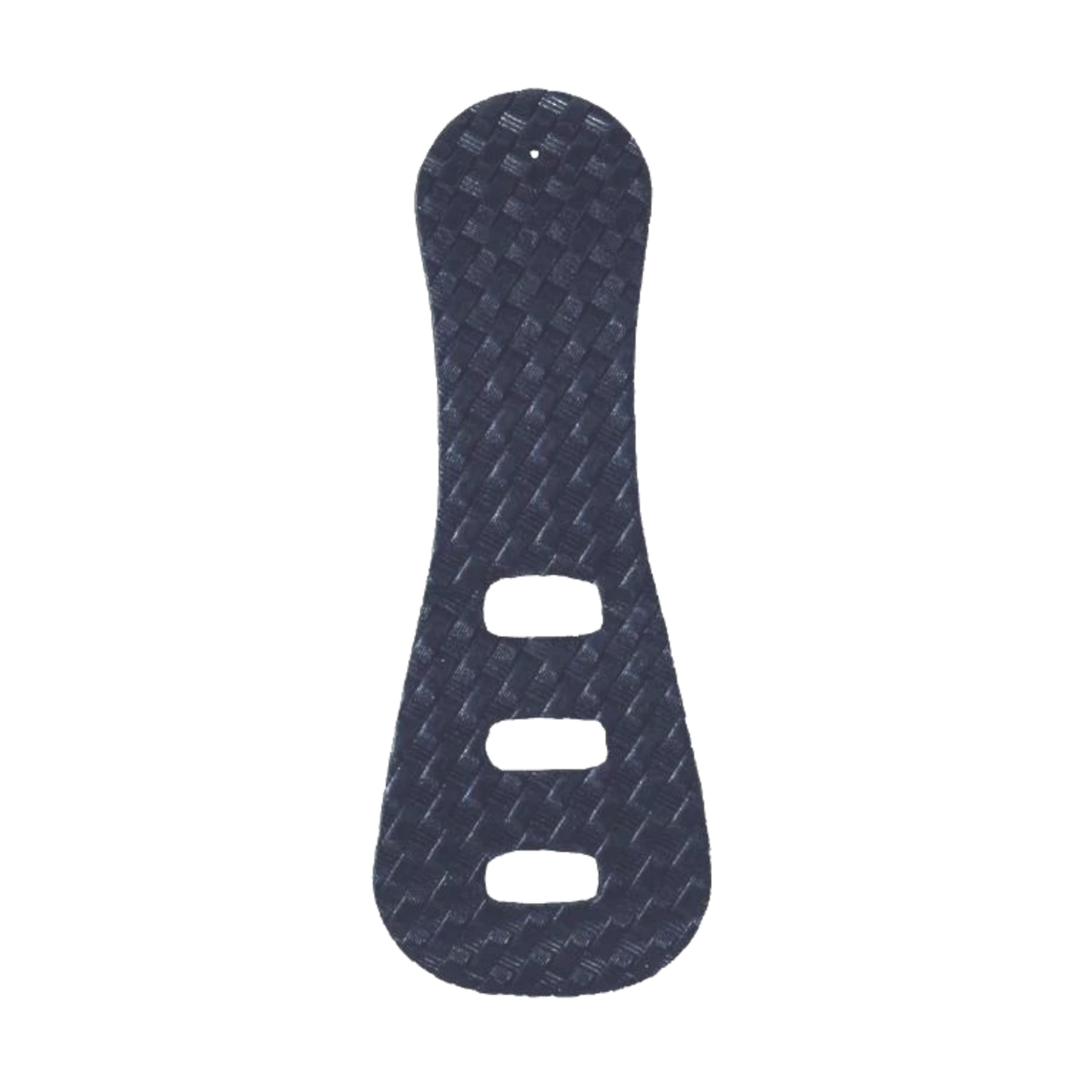 MICROPHONE HOLDER  " BASKETWEAVE"