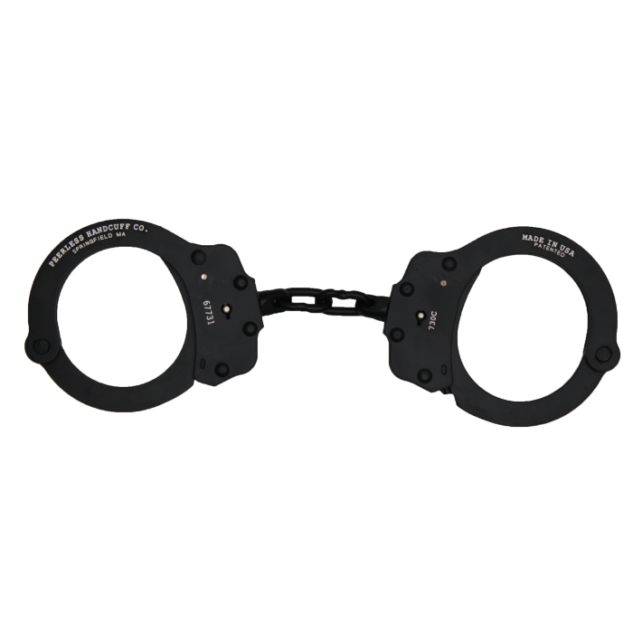 Menotte Peerless Model 730C Superlite Chain Link Handcuff