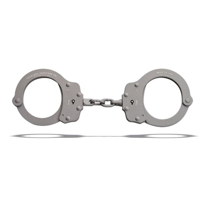 Menotte Peerless Model 730C Superlite Chain Link Handcuff – Suelee ...
