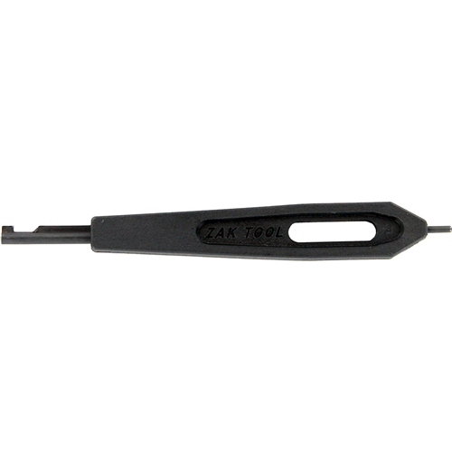 Clé de menottes correctionnelle 5 po noire Zak Tool – ZT90
