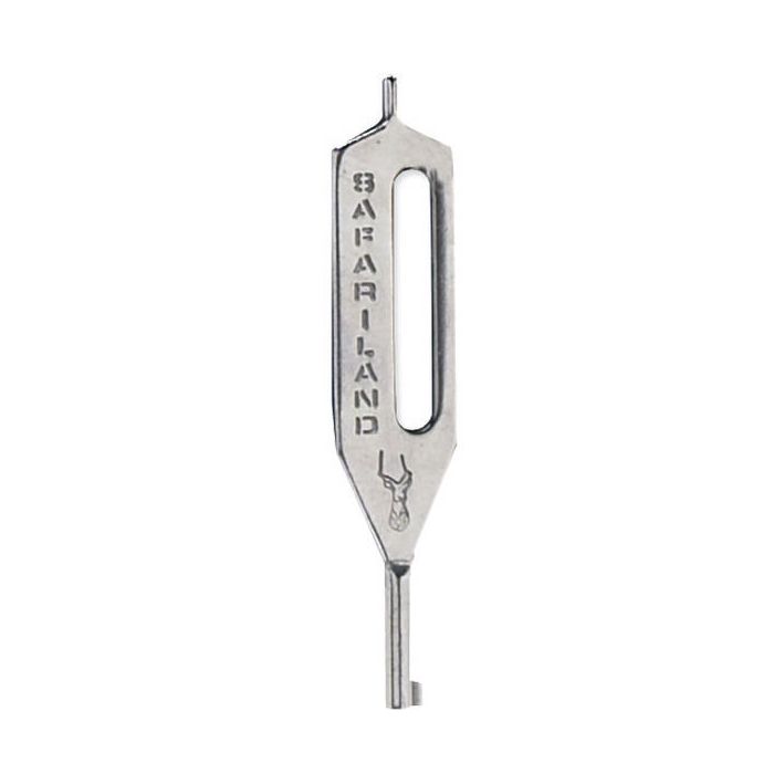 hk-10 Slotted Handcuff Key by Safariland
