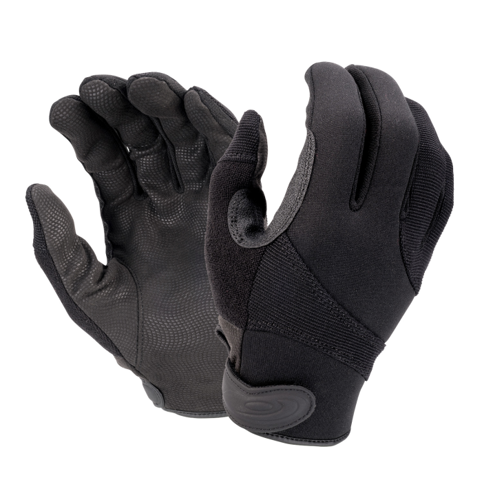 HATCH Street Guard Cut-Resistant Tactical Police Duty Glove w/ Kevlar sgk100