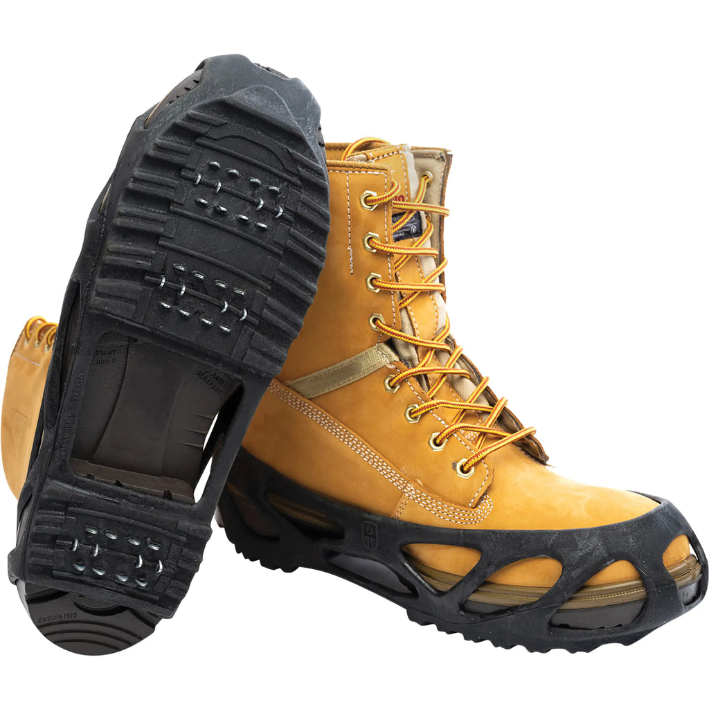 Crampons antidérapants, Acier, Traction Crampon, Petit