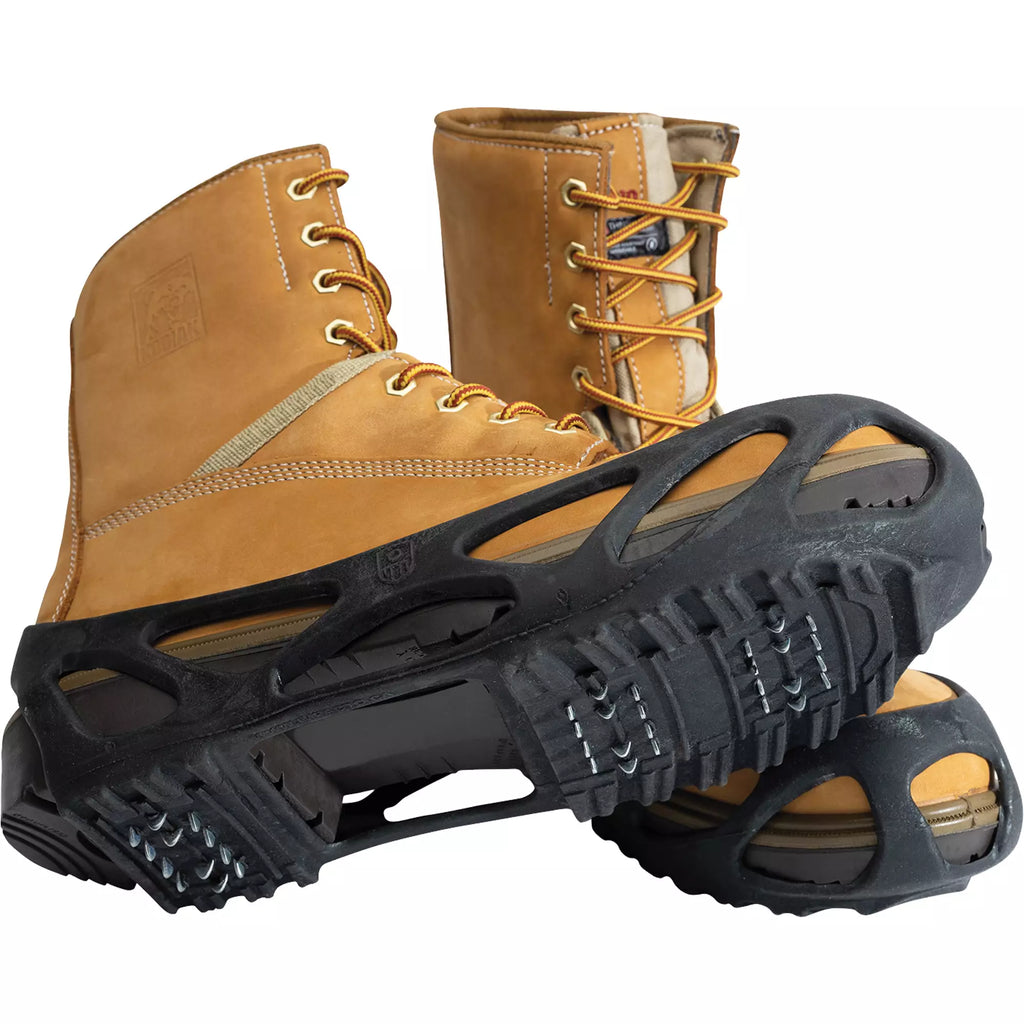 Crampons antidérapants, Acier, Traction Crampon, Petit