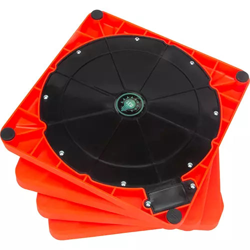 Cône de signalisation rétractable, 28" de hauteur