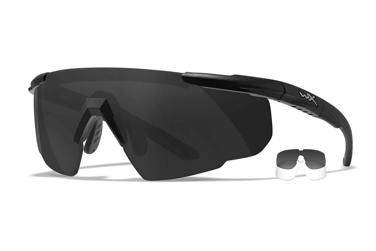 Lunette Willey x Saber Advance