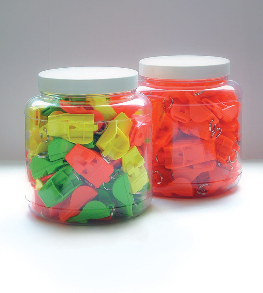ACME Tornado Whistles Jar of 60 – T2060