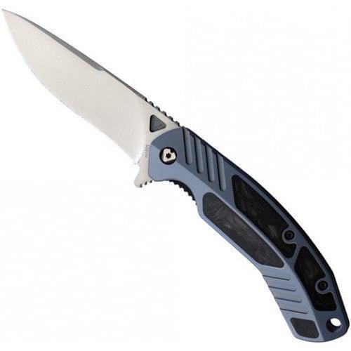 V Nives Tectonic TI Gray – V16TICFP