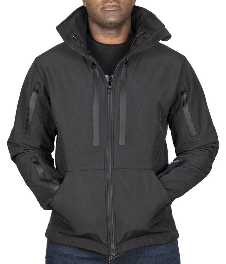 Manteau Tradecraft 2.0 — sans plaques