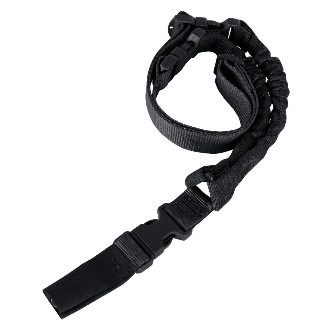Sangle Condor — Cobra 1-Point Bungee Sling — Noir