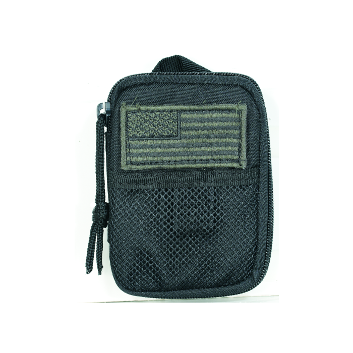 Compact BDU pouch wallet